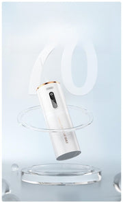 Danoz Health - Portable Electric Water Flosser - USB - C Rechargeable, Multiple Modes, Gingival Protection(green) - danozdirect