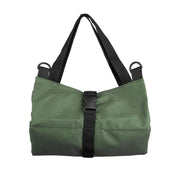 Danoz Heavy - Duty Canvas Tool Roll Up Bag & Organizer Tote - Multi - Pocket Wrench & Tool Pouch(Green) - danozdirect