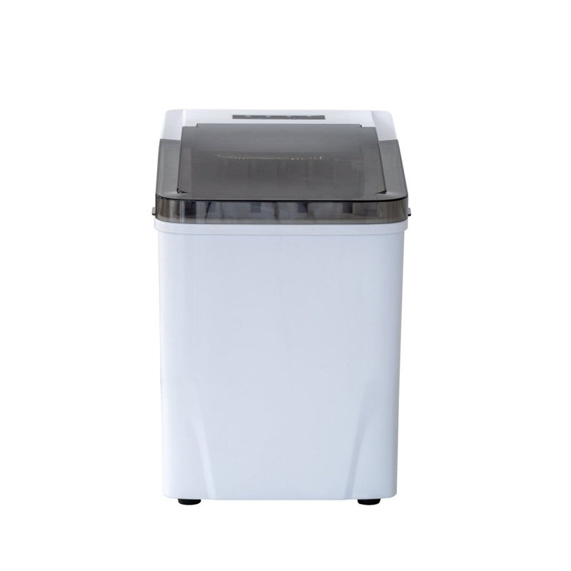 Danoz - Ice Cube Maker, 2.2L Water Tank ,12kgs of Ice in 24 Hours - Incl. Delivery - danozdirect