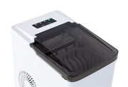 Danoz - Ice Cube Maker, 2.2L Water Tank ,12kgs of Ice in 24 Hours - Incl. Delivery - danozdirect