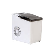 Danoz - Ice Cube Maker, 2.2L Water Tank ,12kgs of Ice in 24 Hours - Incl. Delivery - danozdirect