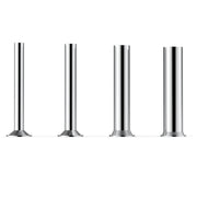 Danoz Kitchen - 7L Manual Horizontal Sausage Filler - Stainless Stuffer Meat Press Machine Sausage - danozdirect