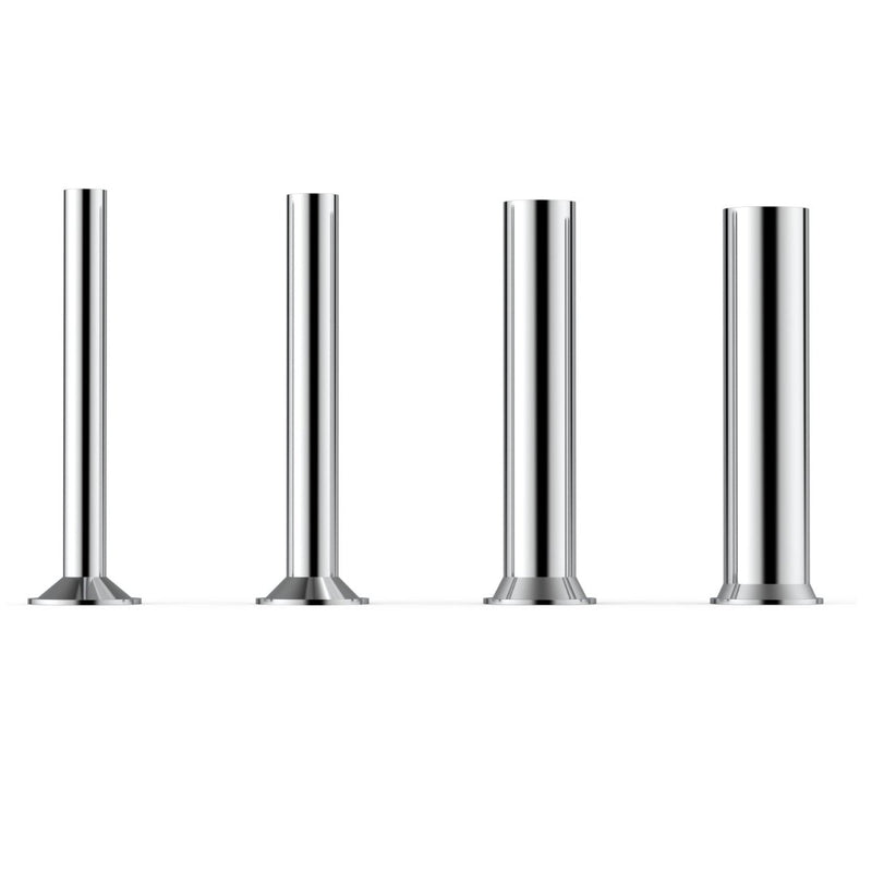 Danoz Kitchen - 7L Manual Horizontal Sausage Filler - Stainless Stuffer Meat Press Machine Sausage - danozdirect