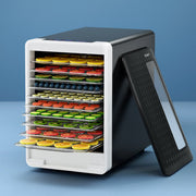 Danoz Kitchen - Devanti 10 Trays Food Dehydrator - Super deal - danozdirect