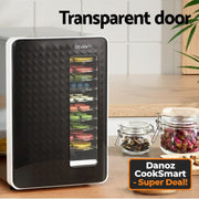 Danoz Kitchen - Devanti 10 Trays Food Dehydrator - Super deal - danozdirect