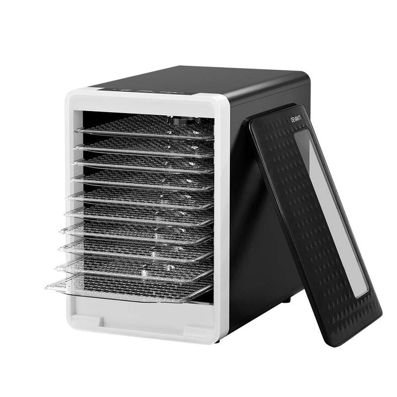 Danoz Kitchen - Devanti 10 Trays Food Dehydrator - Super deal - danozdirect