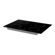 Danoz Kitchen 🧑‍🍳🥘 Devanti Electric Induction Cooktop 70cm Ceramic 4 Zones Stove Cook Top Hot Plate 7000W - Incl. Delivery - danozdirect