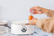 Danoz Kitchen 🧑‍🍳🥘 Electric Egg Steamer, Fits 7 Eggs & Cooked Perfectly - Inc. Delivery - danozdirect
