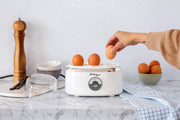 Danoz Kitchen 🧑‍🍳🥘 Electric Egg Steamer, Fits 7 Eggs & Cooked Perfectly - Inc. Delivery - danozdirect