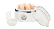 Danoz Kitchen 🧑‍🍳🥘 Electric Egg Steamer, Fits 7 Eggs & Cooked Perfectly - Inc. Delivery - danozdirect