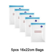 Danoz Kitchen - Electric Vacuum Pump for Food Vacuum Storage Bags USB Charging Sealing Machine for Food Sous Vide Cooking Bags - danozdirect