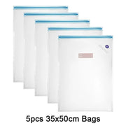 Danoz Kitchen - Electric Vacuum Pump for Food Vacuum Storage Bags USB Charging Sealing Machine for Food Sous Vide Cooking Bags - danozdirect