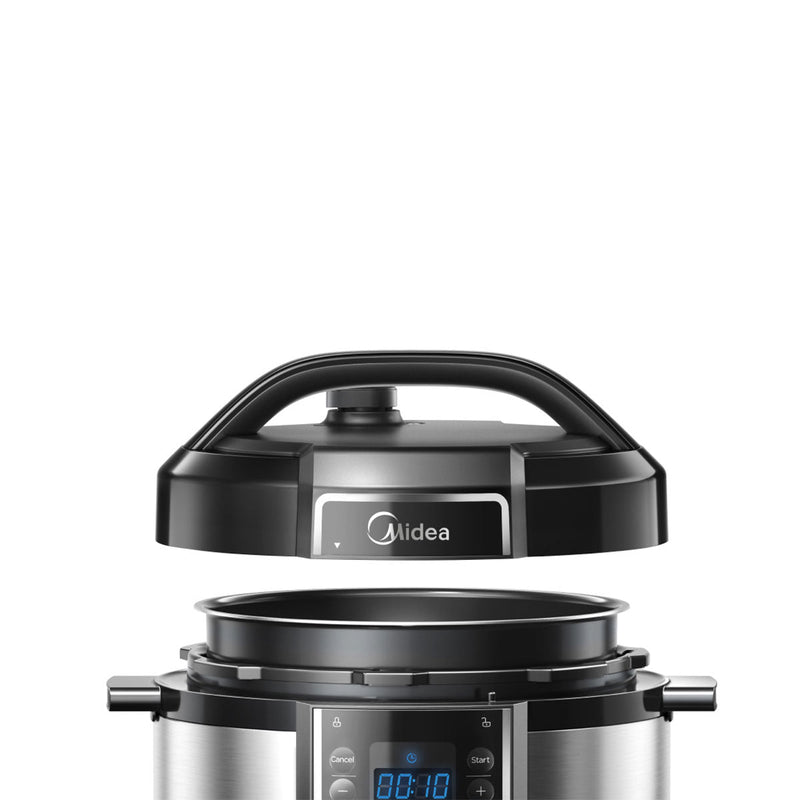 Danoz Kitchen - Midea 5.7L 12 Programs Pressure Cooker - danozdirect