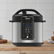 Danoz Kitchen - Midea 5.7L 12 Programs Pressure Cooker - danozdirect