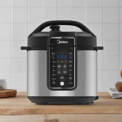 Danoz Kitchen - Midea 5.7L 12 Programs Pressure Cooker - danozdirect