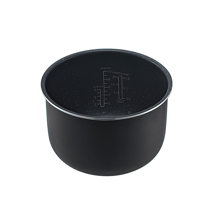 Danoz Kitchen - Midea 5L Rice Cooker Non - Stick Multi - functionality 24 - Hour Auto Keep Warm - danozdirect