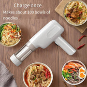 Danoz Kitchen - PastaPerfect Electric Pasta Maker Machine Auto Noodle Maker for Kitchen Pasta Detachable Easy Clean Pasta maker - danozdirect
