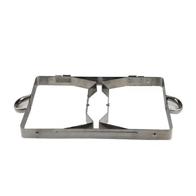 Danoz KitchenSmart Chafing Dish Food Warmer Stove 11L 3 Compartment - Super deal! - danozdirect