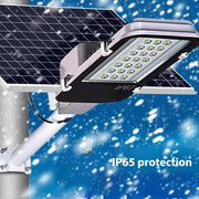 Danoz LED Lights 🔆Super Bright Split solar street light Waterproof LED Solar Street Light Backyard Street Lamps Security Flood Lighting wall lamp - danozdirect