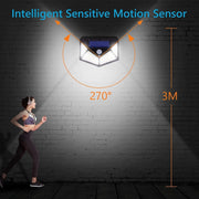 Danoz Lights - 4 x 100 Waterproof LED Solar Fairy Light Outdoor with 8 Lighting Modes for Home,Garden and Decoration (4 pack) - danozdirect