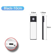 Danoz Lights - LED Cabinet Light USB Type - C Rechargeable Motion Sensor Led Lamp for Kitchen Wardrobe Cabinet Lighting 20cm/30cm/40cm/50cm/60cm - danozdirect