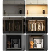 Danoz Lights - LED Cabinet Light USB Type - C Rechargeable Motion Sensor Led Lamp for Kitchen Wardrobe Cabinet Lighting 20cm/30cm/40cm/50cm/60cm - danozdirect