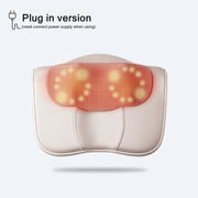 Danoz Massagers - Transform your relaxation routine with the JINKAIRUI Neck Massage Pillow, your personal solution for tension relief. - danozdirect