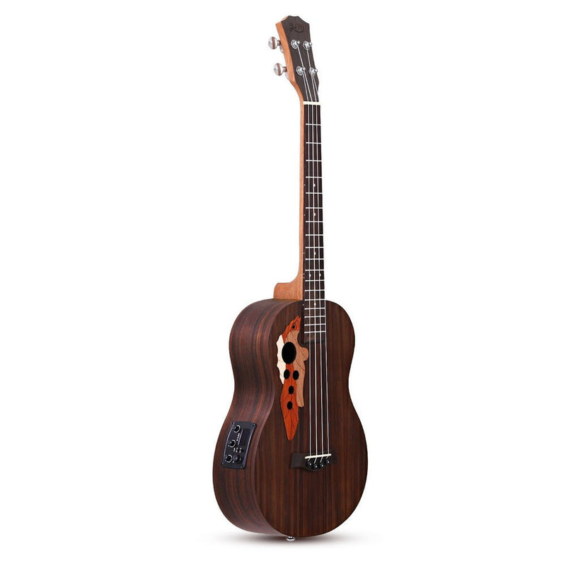 Danoz Music - Alpha Ukulele 30 Inch with EQ 18 Frets - danozdirect