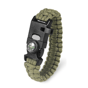 Danoz Outdoors - 16in1 SOS Kit Outdoor Emergency Equipment Box For Camping Survival Gear - danozdirect