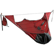 Danoz Outdoors - Anti - tear Anti - mosquito Solid Straps Camping Hammock with Bed Net Outdoor Camping Portable Multi - person Hammock - danozdirect