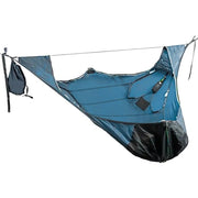Danoz Outdoors - Anti - tear Anti - mosquito Solid Straps Camping Hammock with Bed Net Outdoor Camping Portable Multi - person Hammock - danozdirect