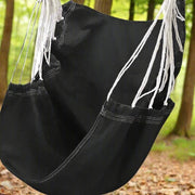 Danoz Outdoors - Canvas Hammock Chair. Whether you're lounging in the garden, patio, or at the campsite - danozdirect