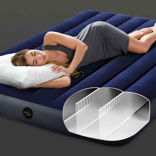 Danoz Outdoors - Double Classic Downy Airbed - What an Offer! - danozdirect