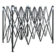 Danoz Outdoors - Instahut Gazebo Pop Up Marquee 3x4.5 Folding Tent 500D Oxford Fabric White - danozdirect