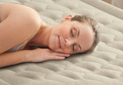 Danoz Outdoors - Intex Queen Ultra Plush Airbed 152cm x 203xm x 46cm 64428 - danozdirect