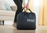 Danoz Outdoors - Intex Queen Ultra Plush Airbed 152cm x 203xm x 46cm 64428 - danozdirect