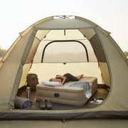 Danoz Outdoors - Intex Queen Ultra Plush Airbed 152cm x 203xm x 46cm 64428 - danozdirect