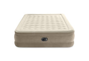 Danoz Outdoors - Intex Queen Ultra Plush Airbed 152cm x 203xm x 46cm 64428 - danozdirect
