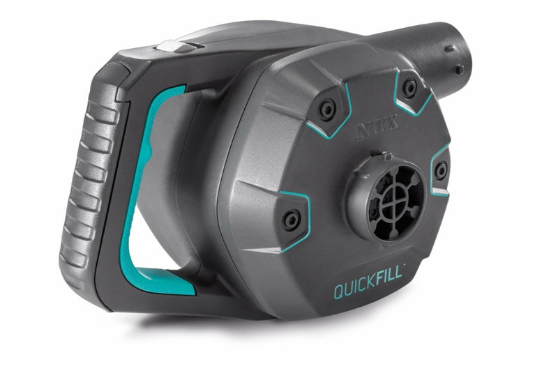 Danoz Outdoors - Intex Quick Fill AC 240v Pump 66644 - Super Offer! - danozdirect