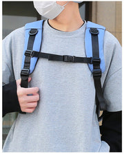 Danoz Outdoors - Large Capacity Convertible Travel Backpack - 16" Laptop Compartment, Shoe Pouch & USB Port(black) - danozdirect