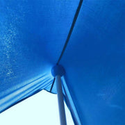 Danoz Outdoors - Wallaroo Beach Tent Canopy Sunshade 2m X 2m - Blue - Incl. Delivery - danozdirect