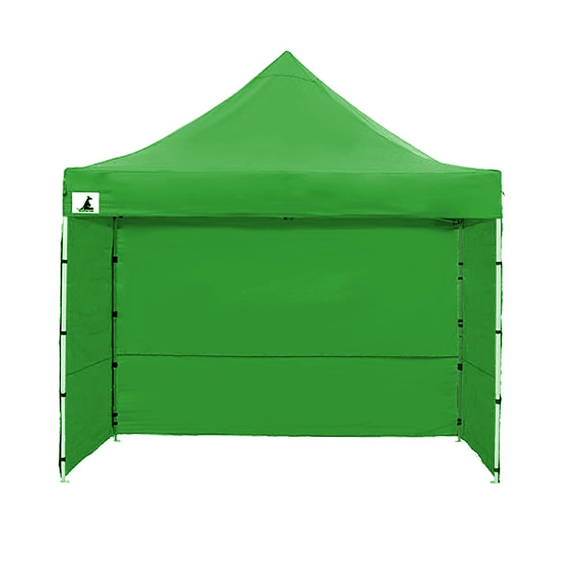 Danoz Outdoors - Wallaroo Gazebo Tent Marquee 3x3 Popup Outdoor - Green - danozdirect