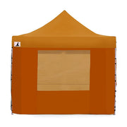 Danoz Outdoors - Wallaroo Gazebo Tent Marquee 3x3 PopUp Outdoor - Orange - danozdirect