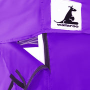 Danoz Outdoors - Wallaroo Gazebo Tent Marquee 3x3 PopUp Outdoor Purple - danozdirect