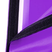 Danoz Outdoors - Wallaroo Gazebo Tent Marquee 3x3 PopUp Outdoor Purple - danozdirect