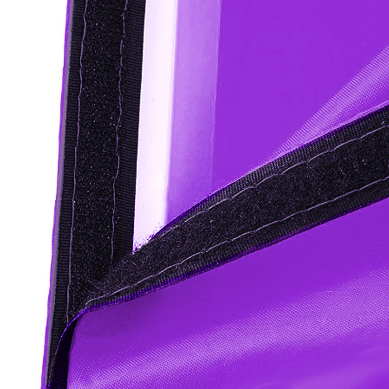 Danoz Outdoors - Wallaroo Gazebo Tent Marquee 3x3 PopUp Outdoor Purple - danozdirect