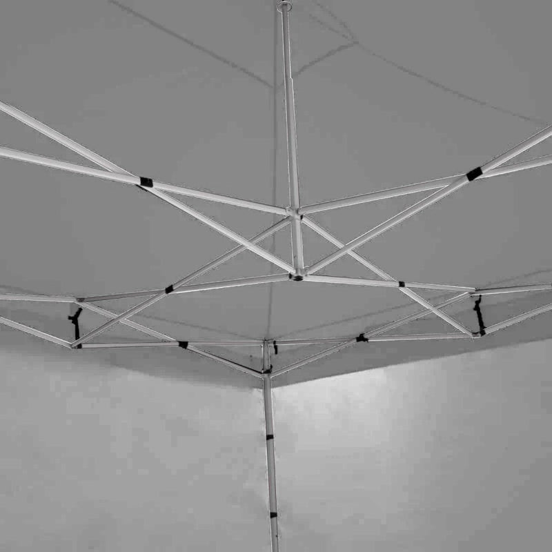 Danoz Outdoors - Wallaroo Gazebo Tent Marquee 3x4.5m PopUp Outdoor White - danozdirect
