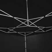 Danoz Outdoors - Wallaroo Gazebo Tent Marquee 3x6m PopUp Outdoor Wallaroo Black - danozdirect