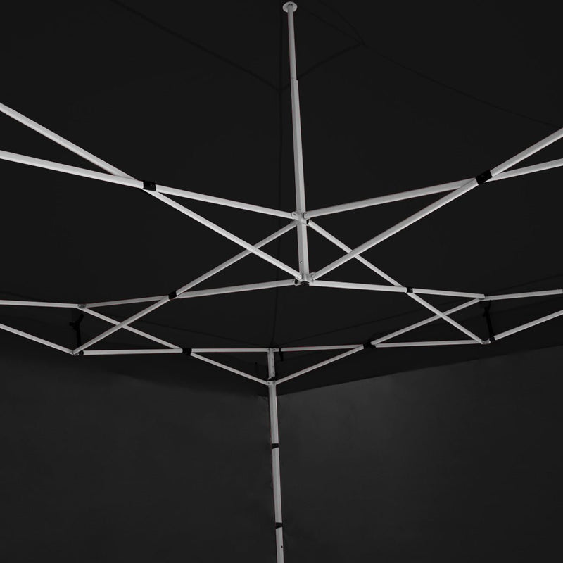 Danoz Outdoors - Wallaroo Gazebo Tent Marquee 3x6m PopUp Outdoor Wallaroo Black - danozdirect