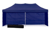 Danoz Outdoors - Wallaroo Gazebo Tent Marquee 3x6m PopUp Outdoor Wallaroo Blue - danozdirect